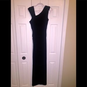 NWT BLACK DRESS